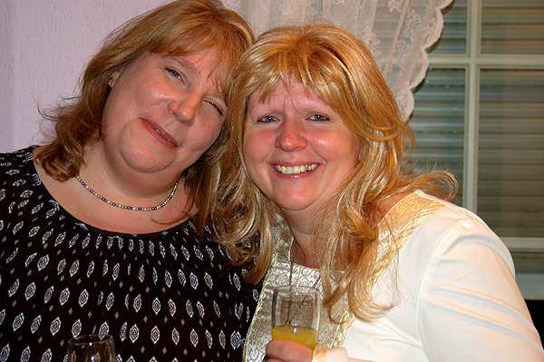 Martina und Lydia Pöllnitz